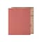 Pferd 9" x 11" Abrasive Sheet - Cloth Backed - Aluminum Oxide (HP) - 220 Grit 46919 - alternate 1